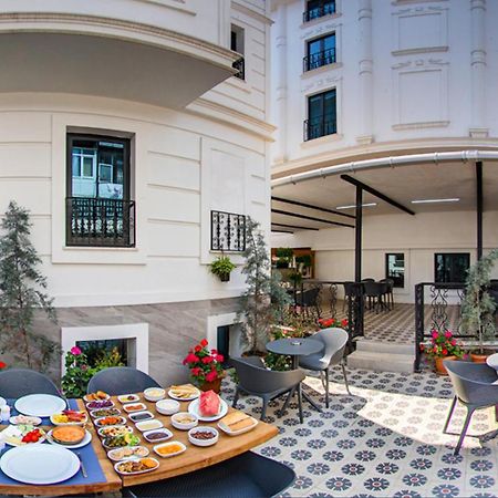 Hotel Imagine Istanbul - Sultanahmet Exterior foto