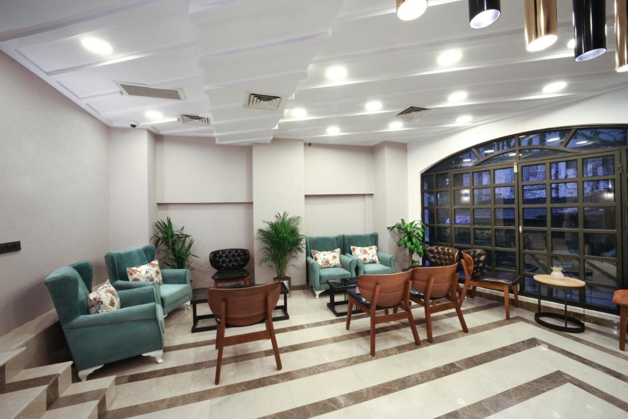 Hotel Imagine Istanbul - Sultanahmet Exterior foto