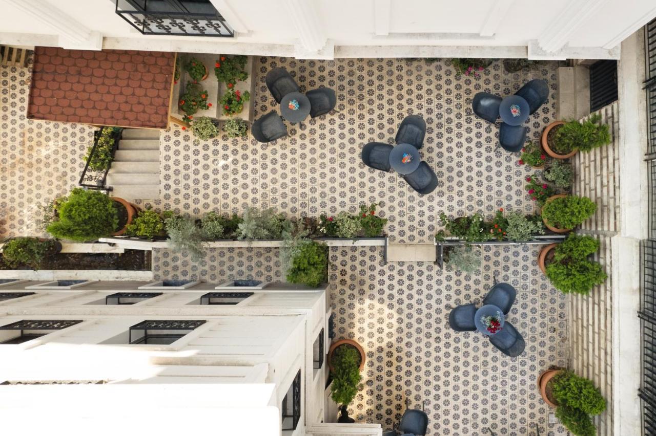 Hotel Imagine Istanbul - Sultanahmet Exterior foto