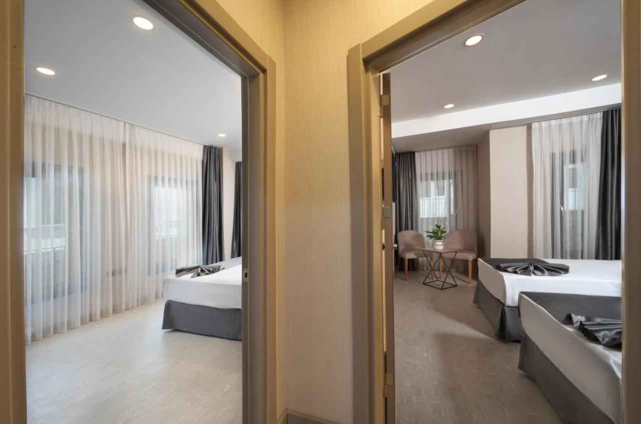 Hotel Imagine Istanbul - Sultanahmet Exterior foto