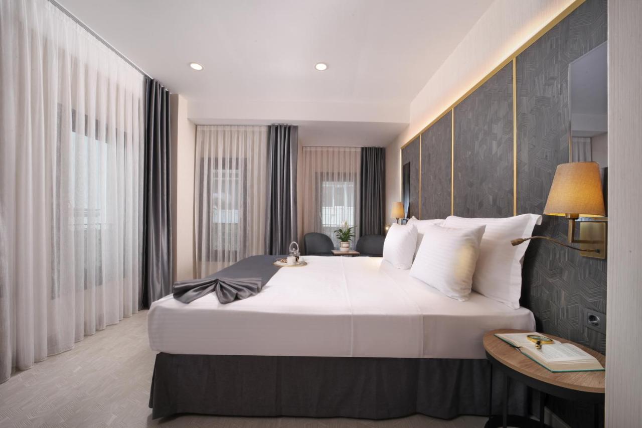 Hotel Imagine Istanbul - Sultanahmet Exterior foto