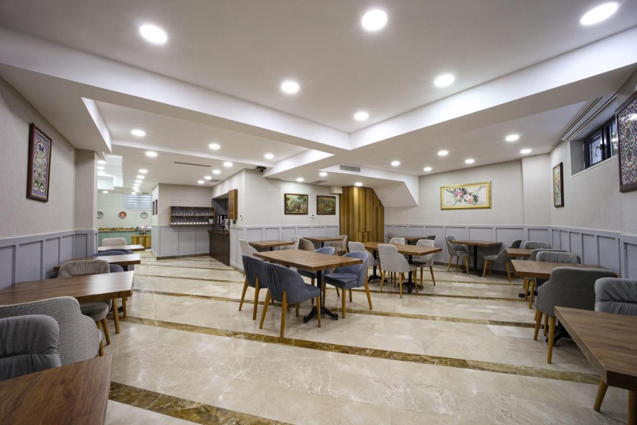 Hotel Imagine Istanbul - Sultanahmet Exterior foto