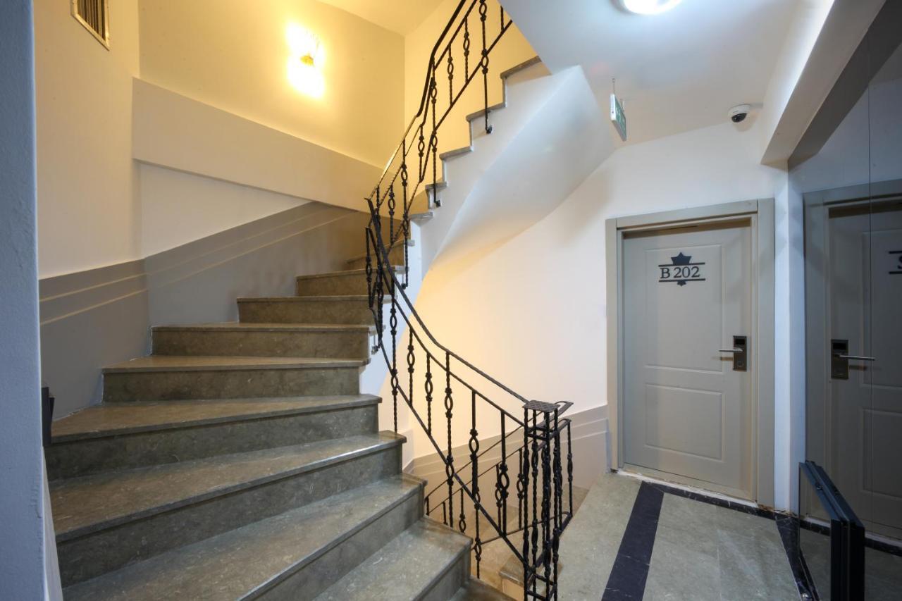 Hotel Imagine Istanbul - Sultanahmet Exterior foto