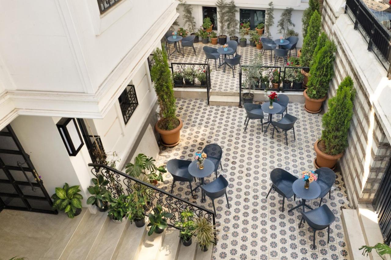 Hotel Imagine Istanbul - Sultanahmet Exterior foto