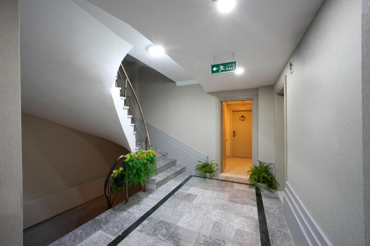 Hotel Imagine Istanbul - Sultanahmet Exterior foto
