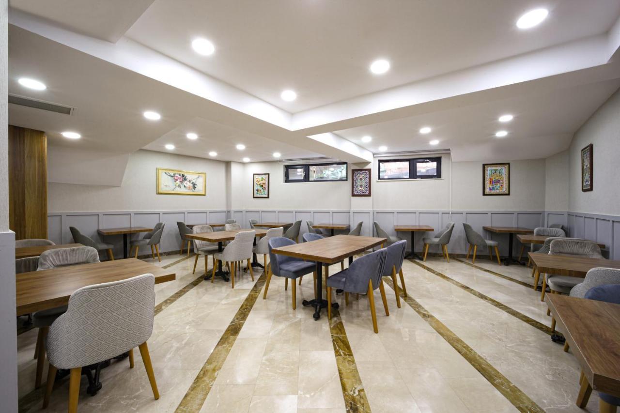 Hotel Imagine Istanbul - Sultanahmet Exterior foto