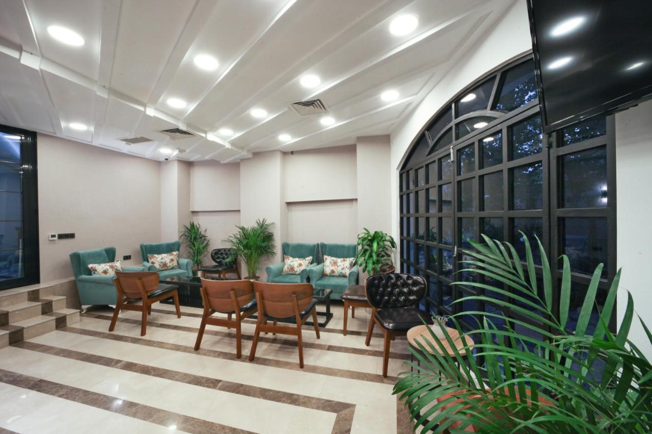 Hotel Imagine Istanbul - Sultanahmet Exterior foto