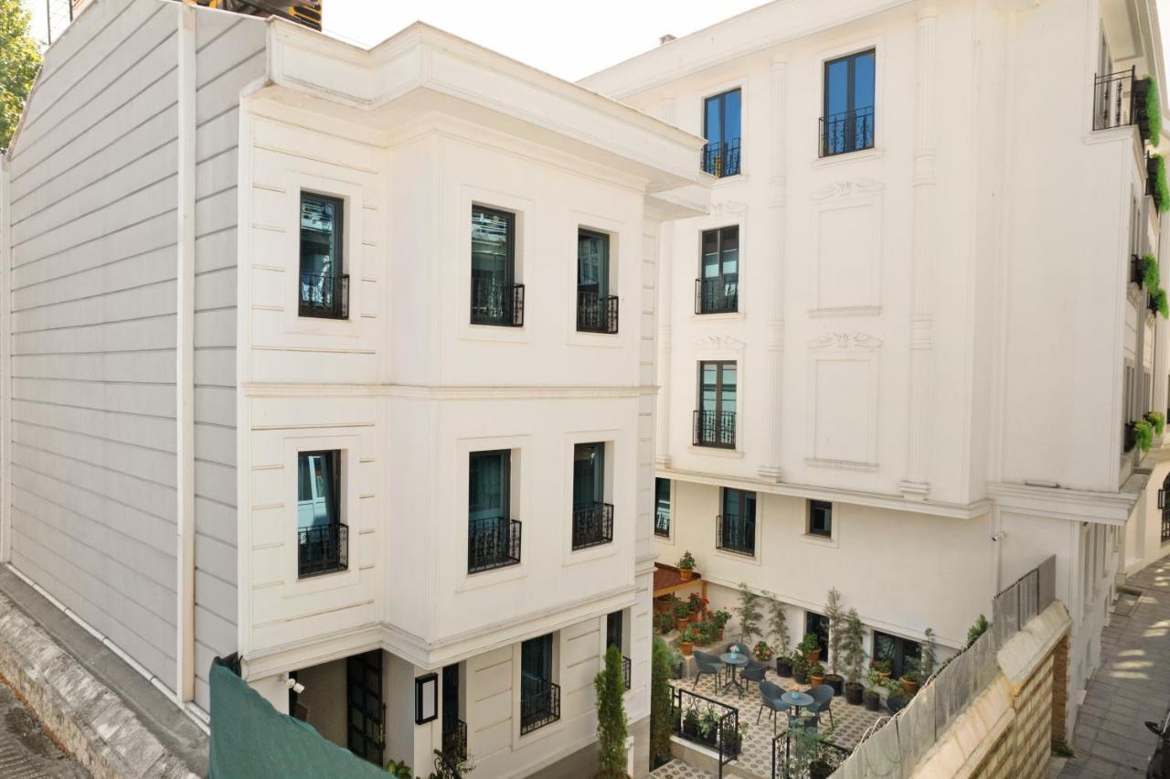 Hotel Imagine Istanbul - Sultanahmet Exterior foto