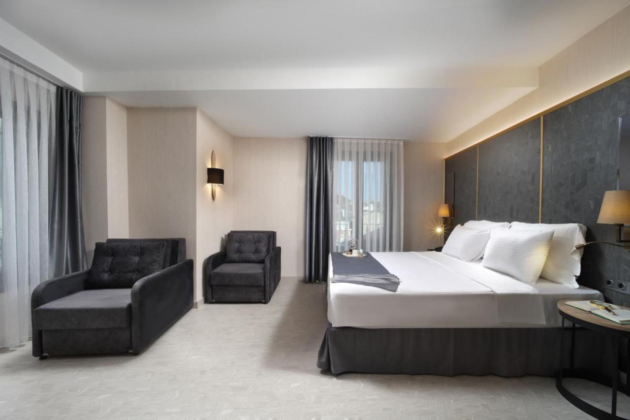 Hotel Imagine Istanbul - Sultanahmet Exterior foto