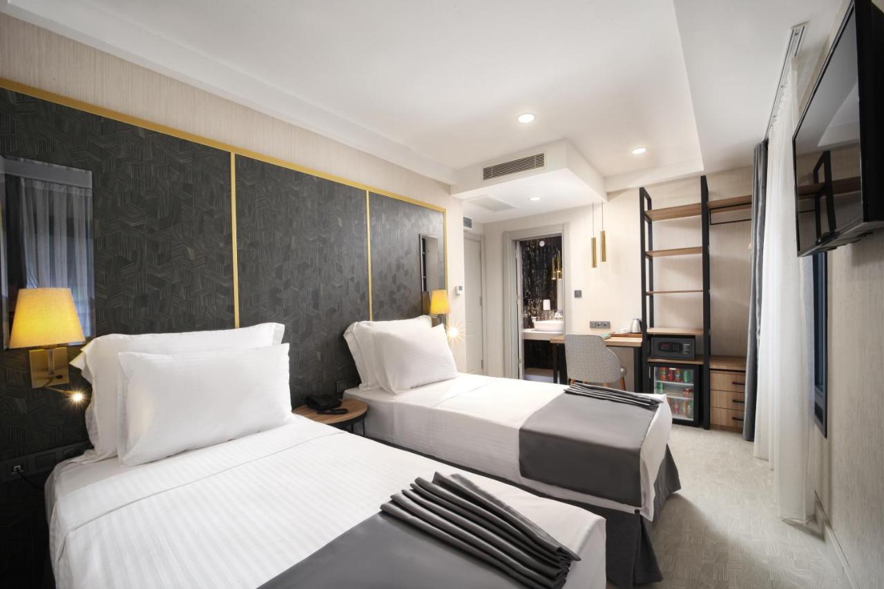 Hotel Imagine Istanbul - Sultanahmet Exterior foto