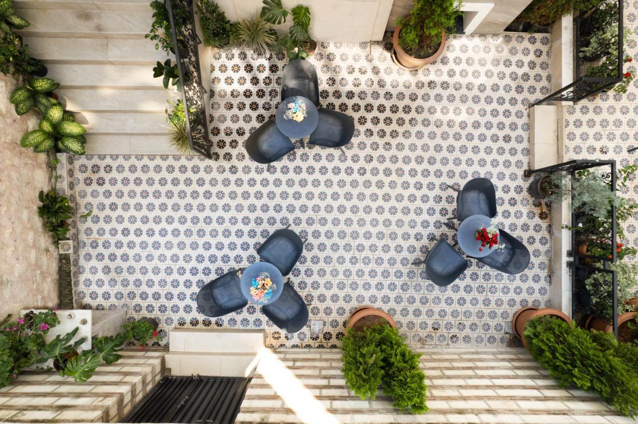 Hotel Imagine Istanbul - Sultanahmet Exterior foto