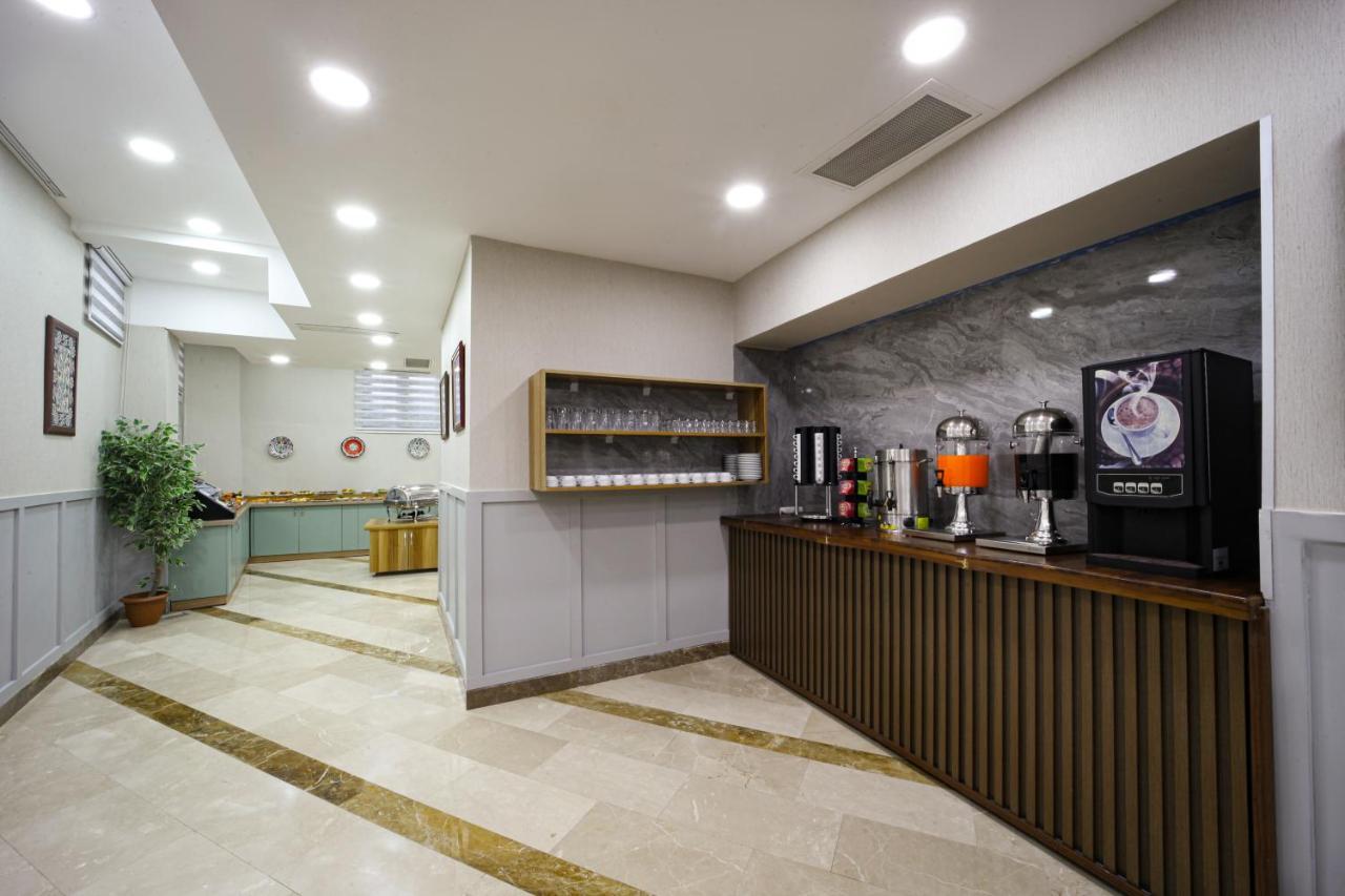 Hotel Imagine Istanbul - Sultanahmet Exterior foto