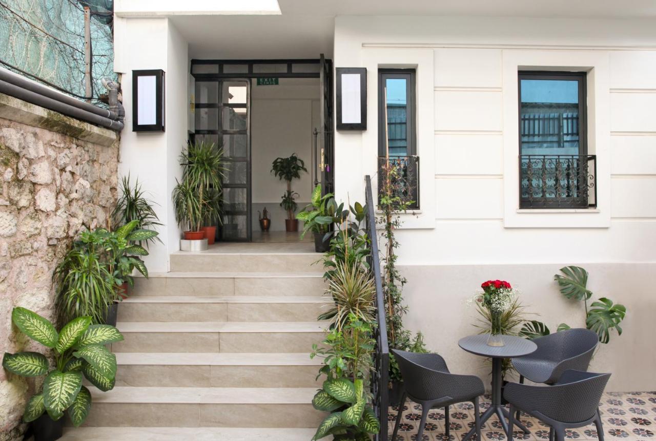 Hotel Imagine Istanbul - Sultanahmet Exterior foto