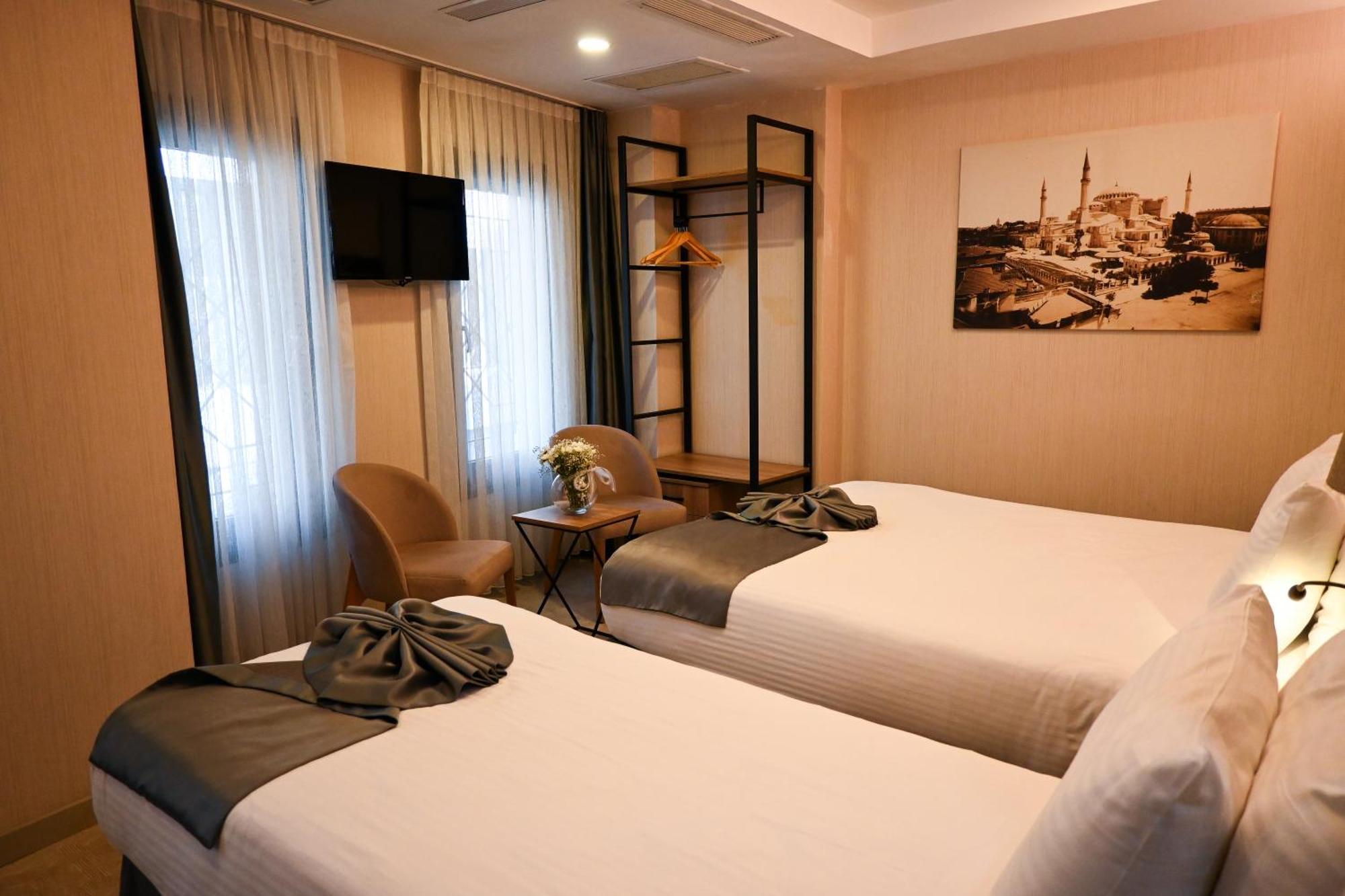 Hotel Imagine Istanbul - Sultanahmet Exterior foto