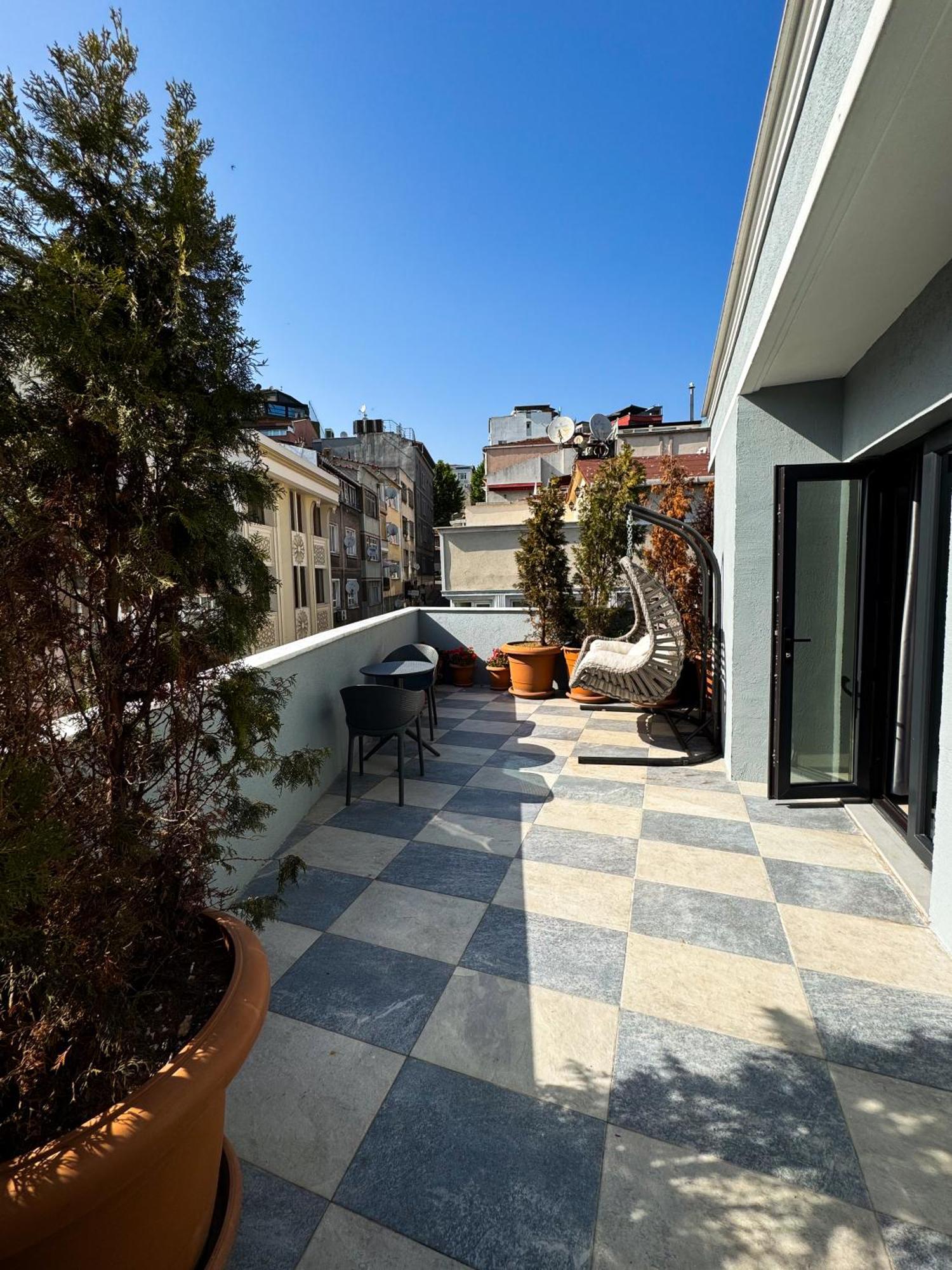 Hotel Imagine Istanbul - Sultanahmet Exterior foto